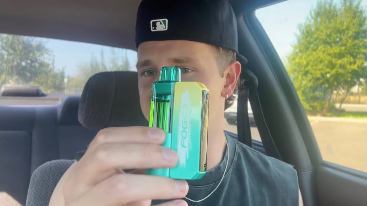 Foger Vape Switch Pro 30K | Vape of the Year?