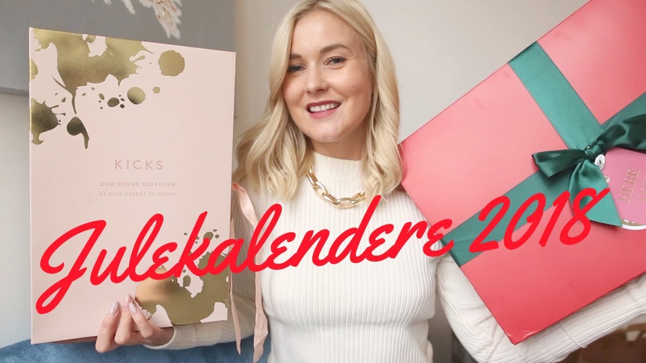 VURDERER BEAUTY JULEKALENDERE 🎄ER DE VERDT PENGENE? I KAJA-MARIE