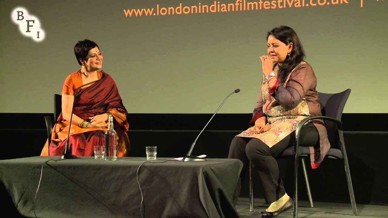 Churni Ganguly on Nirbashito  | BFI