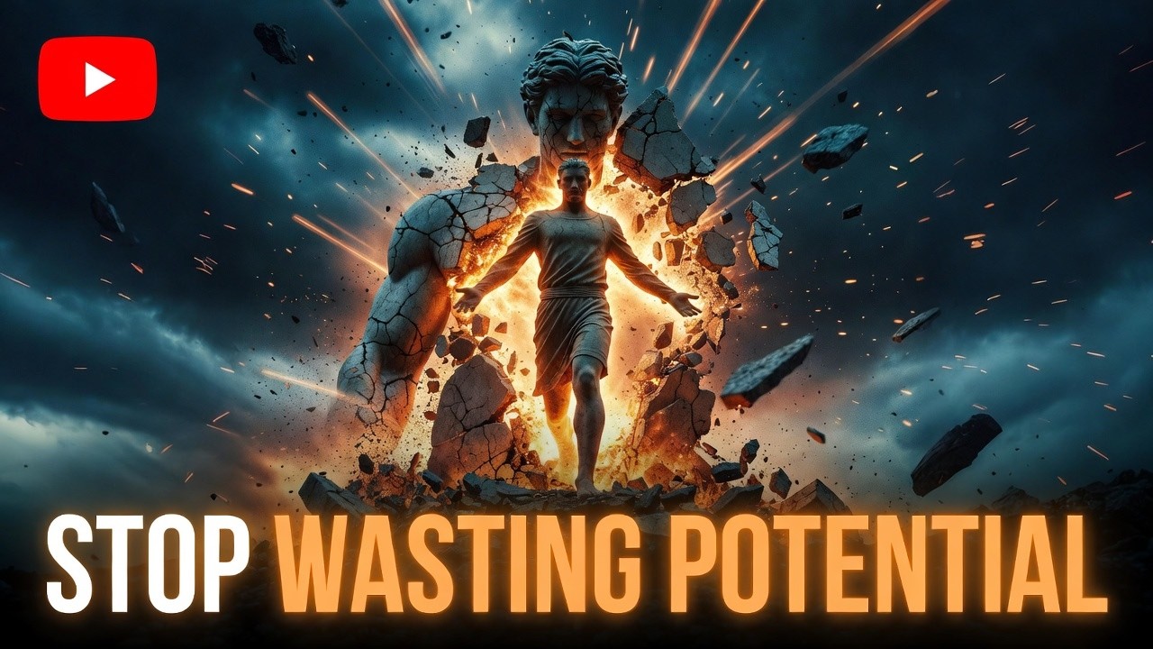 Make Growth Your Obsession – Stop Wasting Your Potential