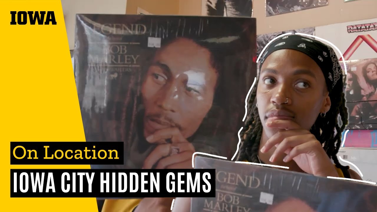 On Location: Iowa City Hidden Gems