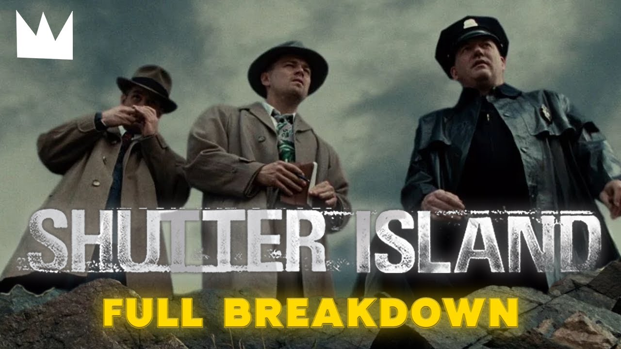 SHUTTER ISLAND: Breaking Down Scorsese’s Filmmaking Secrets