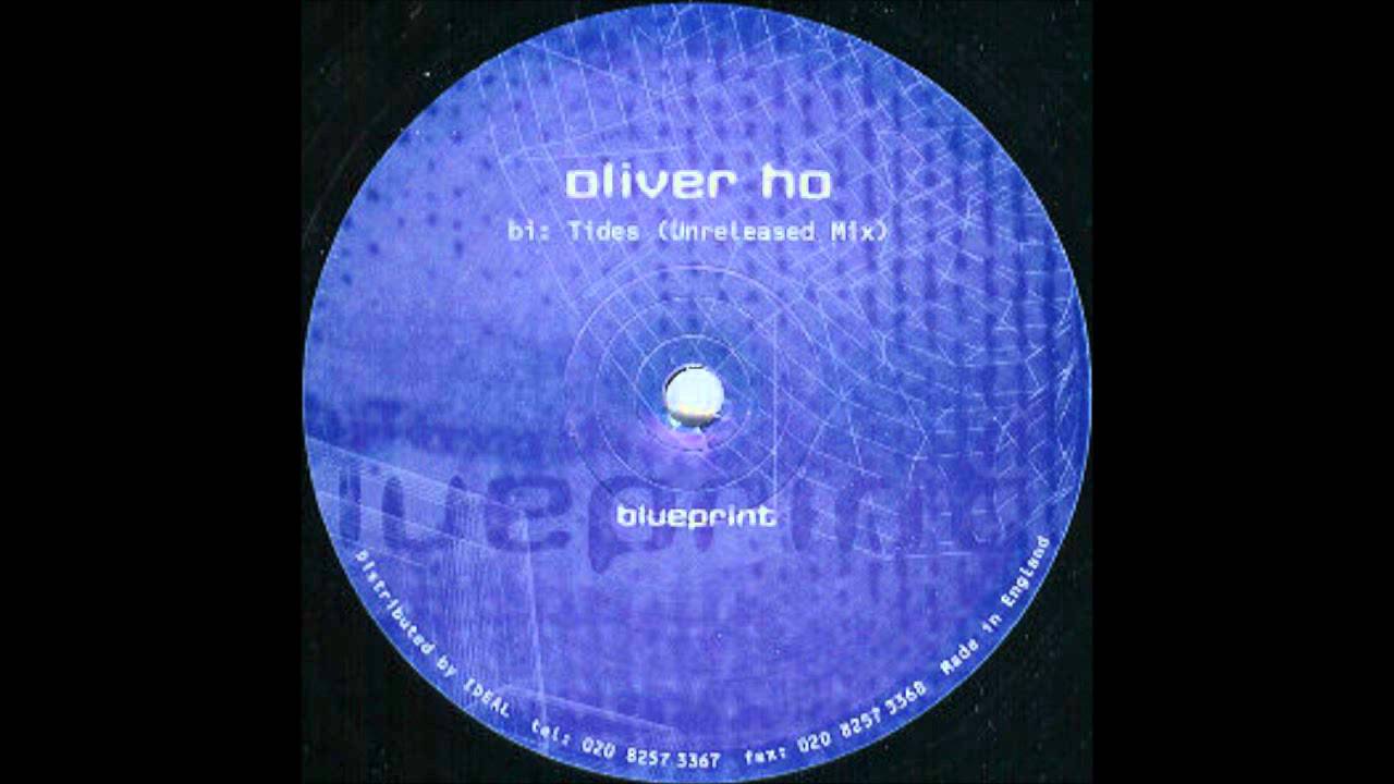 Oliver Ho - Tides (Unreleased Mix)