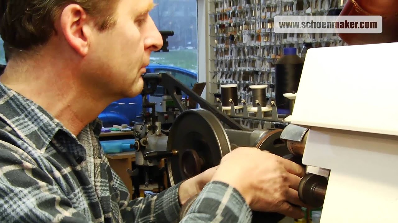 Schoenreparatie Paul Klein-Holte in Arnhem