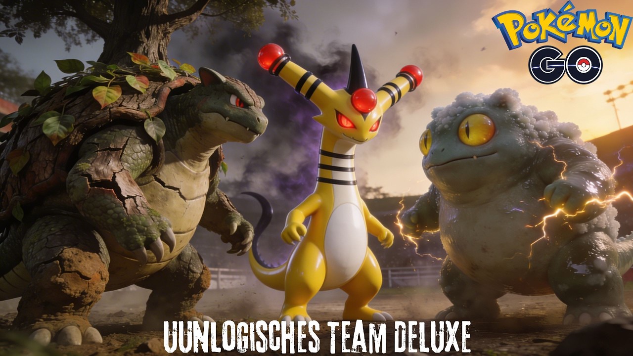 Manchmal funktionieren unlogische Teams