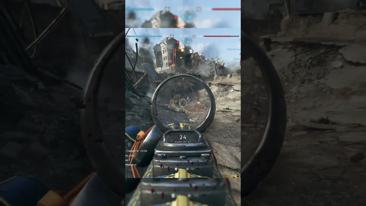 Czy to najbardziej niedoceniana broń w Battlefield 5?