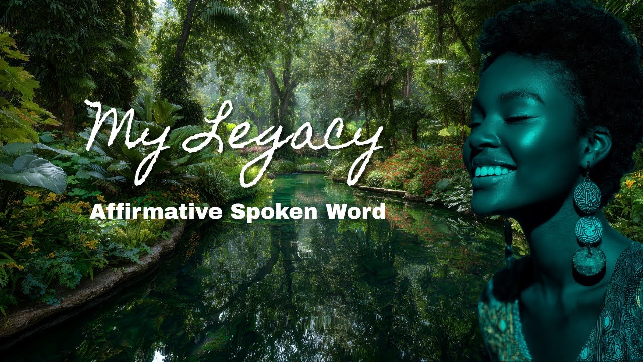 Building Generational Wealth | Affirmative Spoken Word for Legacy & Security
