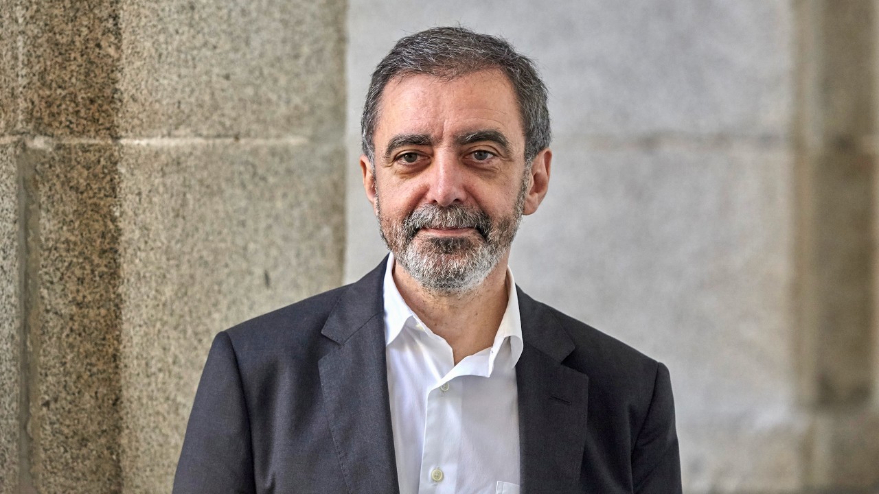 El exdirector del Museo Reina Sofía, Manuel Borja-Villel (2008 - 2023) explica la función del museo.