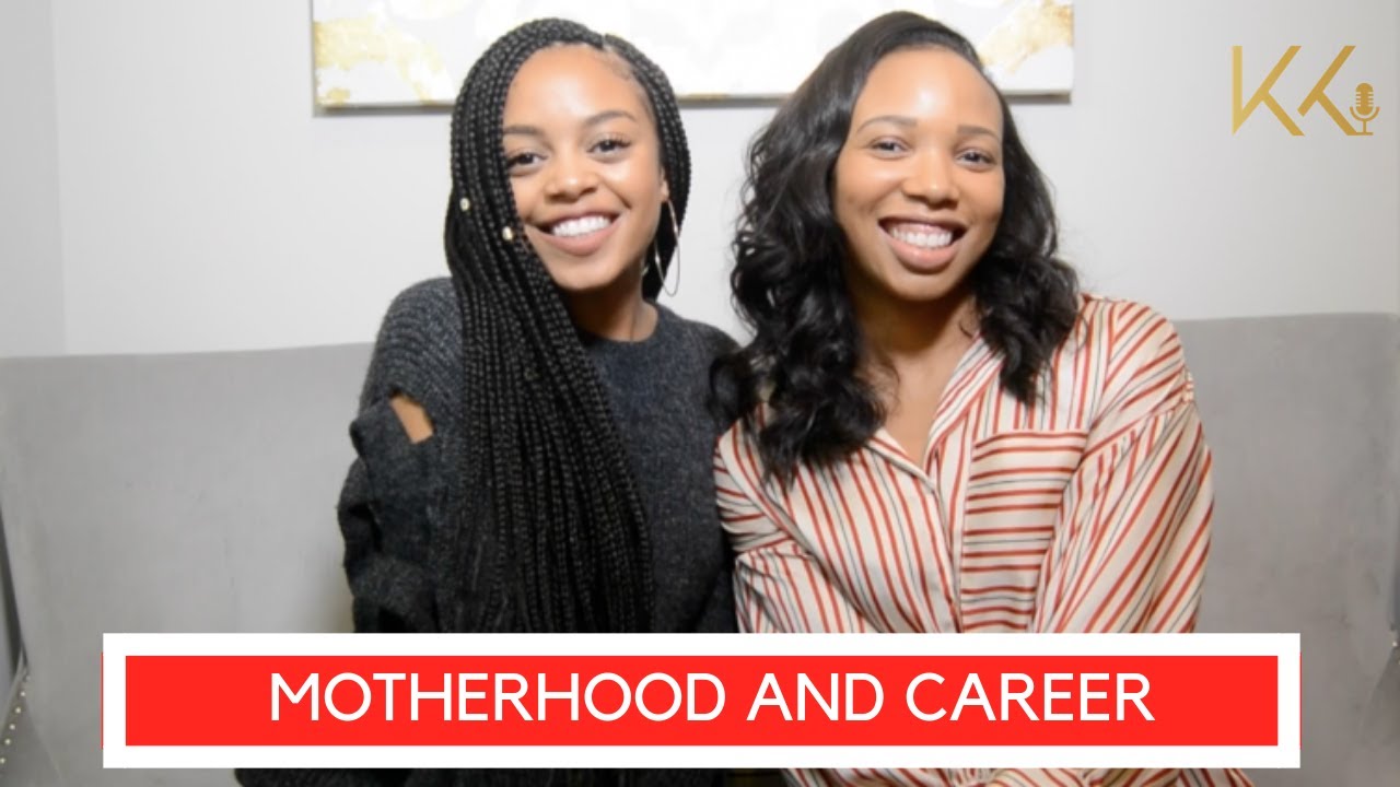 Balancing Motherhood and Career
