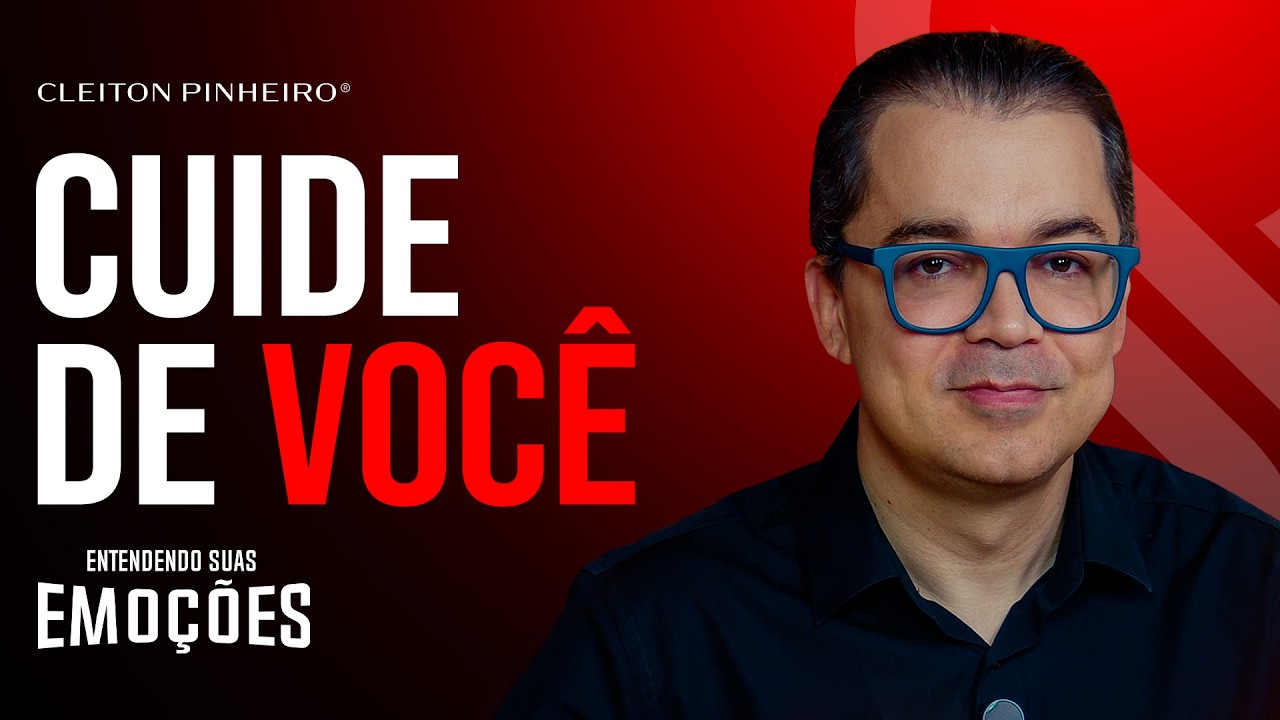 Como cuidar de si mesmo | Entendendo suas emoções #29