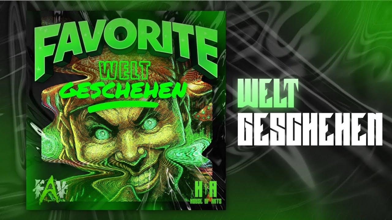 🌍 Favorite - Weltgeschehen (Prod. by Slagovsky & Veysigz)