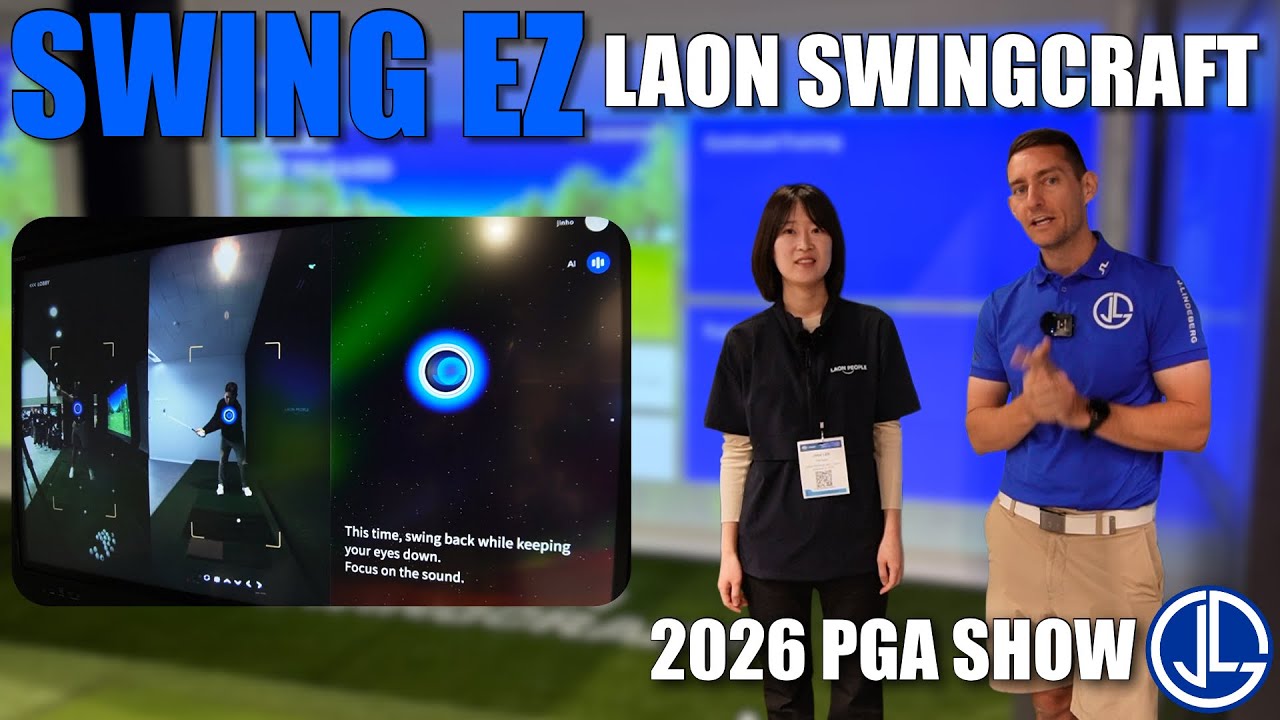 This Software ACTUALLY Teaches You How to Swing… 🤯 | Swing EZ First Look 
