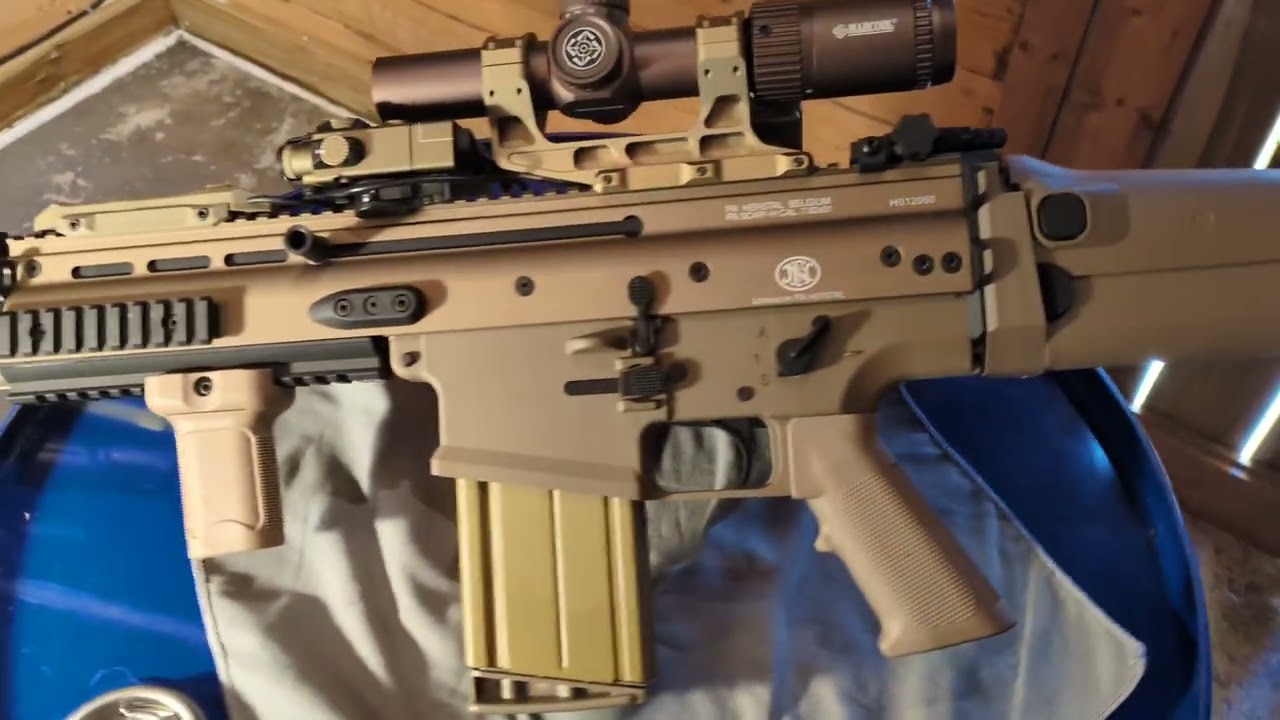 SCAR H VFC 💪💪