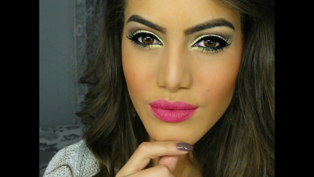 Make Facil pro Fim de Ano por Camila Coelho