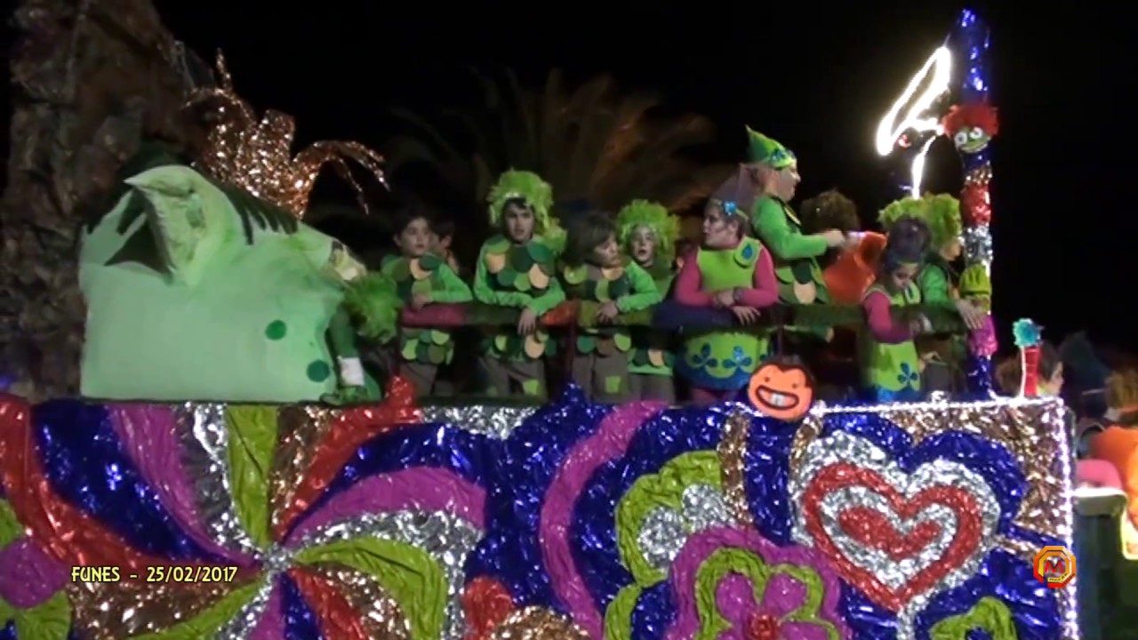 Tv Funes   25 02 2017   Carnaval parte 3 de 3
