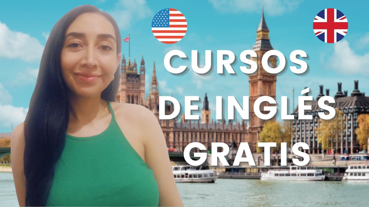 Cursos GRATIS para APRENDER INGL&Eacute;S 🇬🇧 ONLINE (de PRINCIPIANTE a AVANZADO)