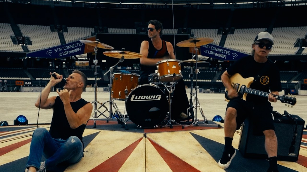 Take That - Sweet July (Performance Video)