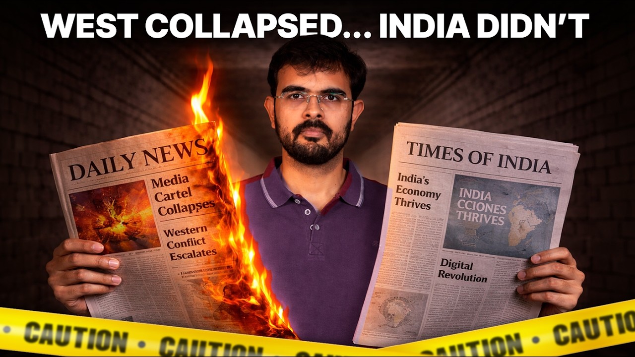 Why India Still Reads Newspapers?