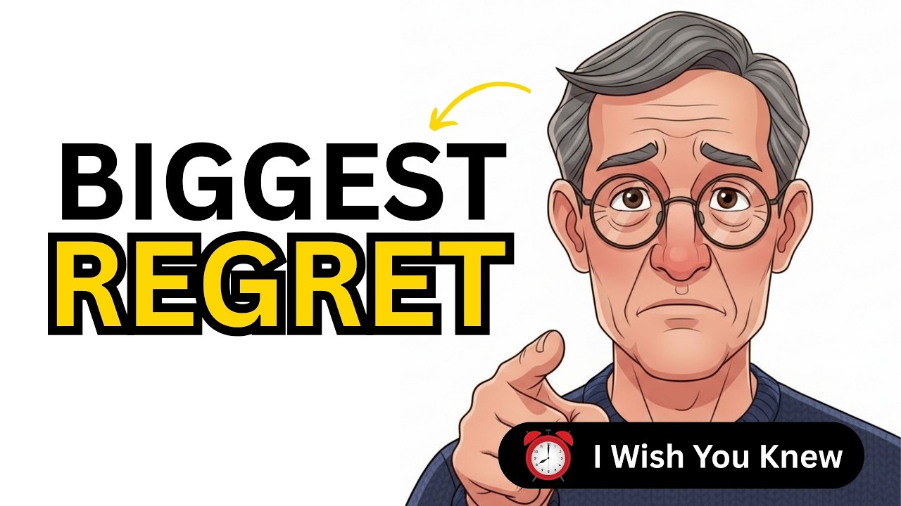 80 лет жизни научили меня одной горькой истине (посмотрите, пока не поздно)