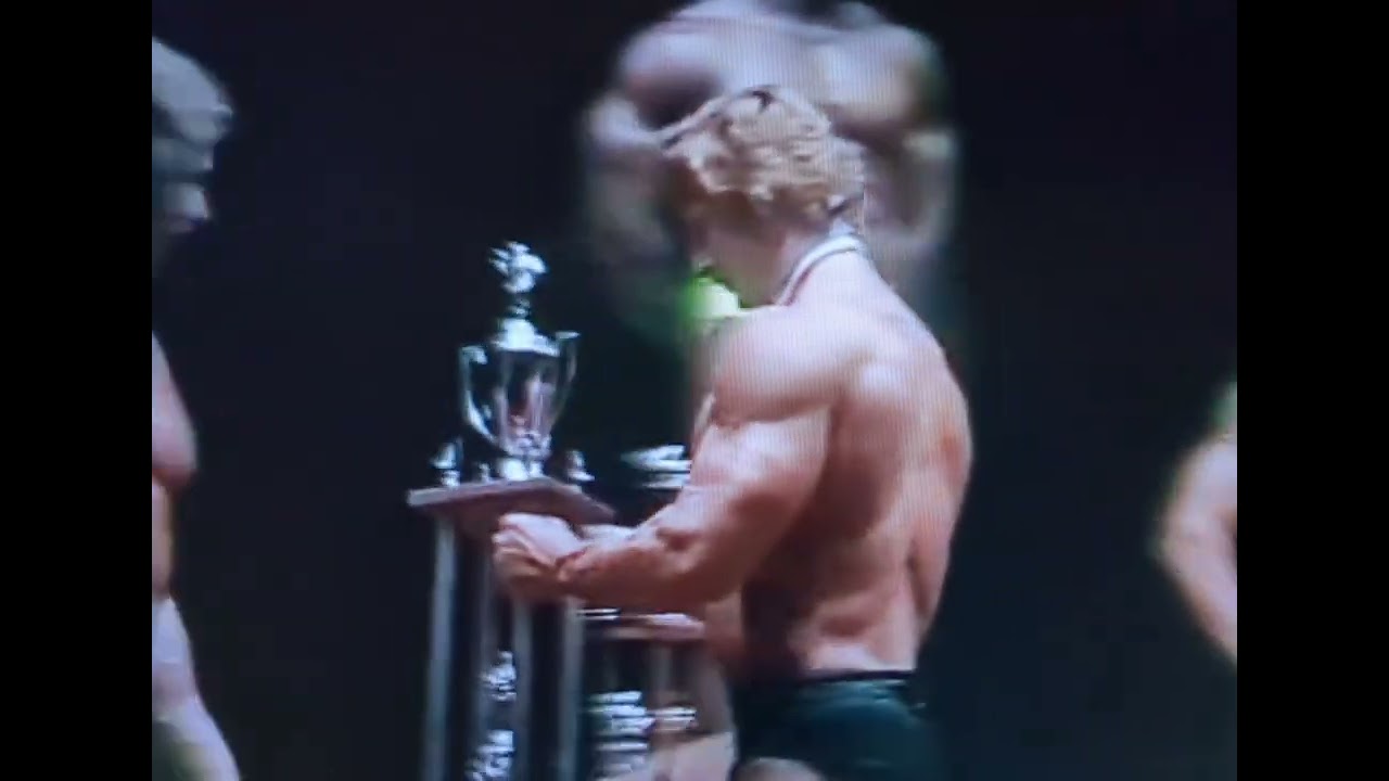 MISTER. AMERICA  1975  DALE ADRIAN