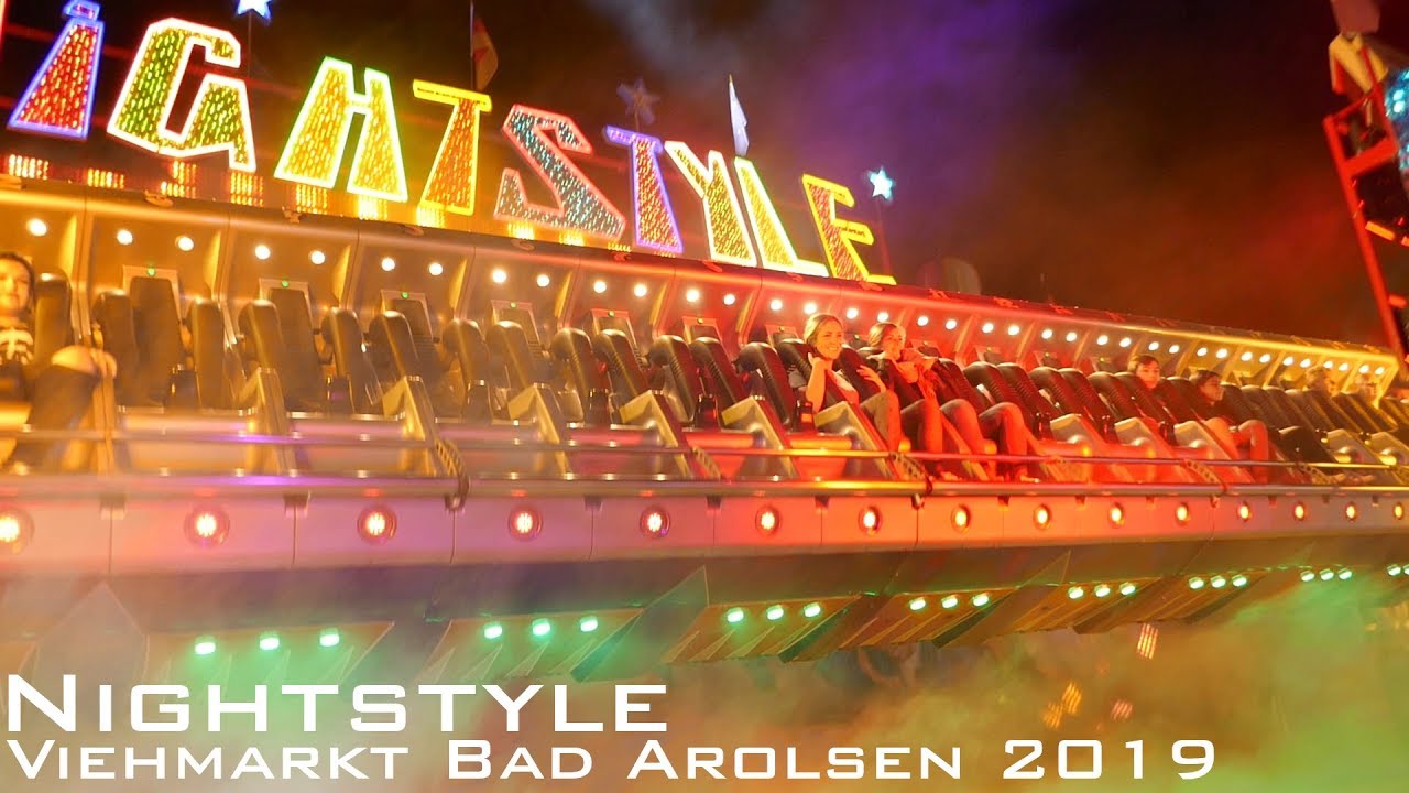 Nightstyle [Armbrecht] | Viehmarkt Bad Arolsen 2019 | OffRide