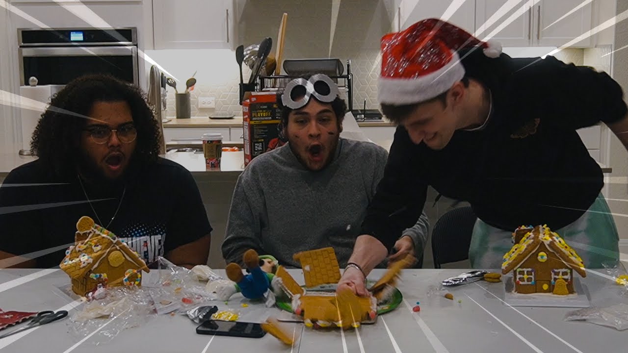 How The Holidays Went With Droid and Grizzy