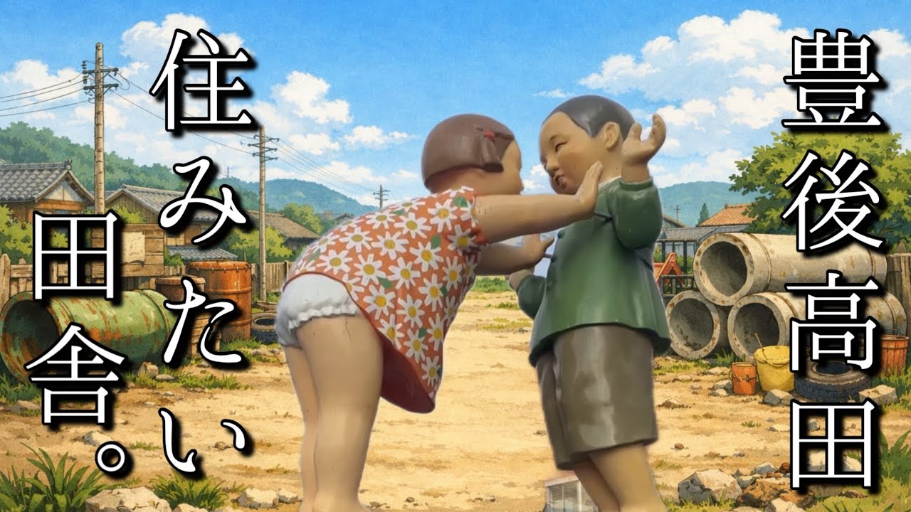 不均質な自然と人のキャンプ