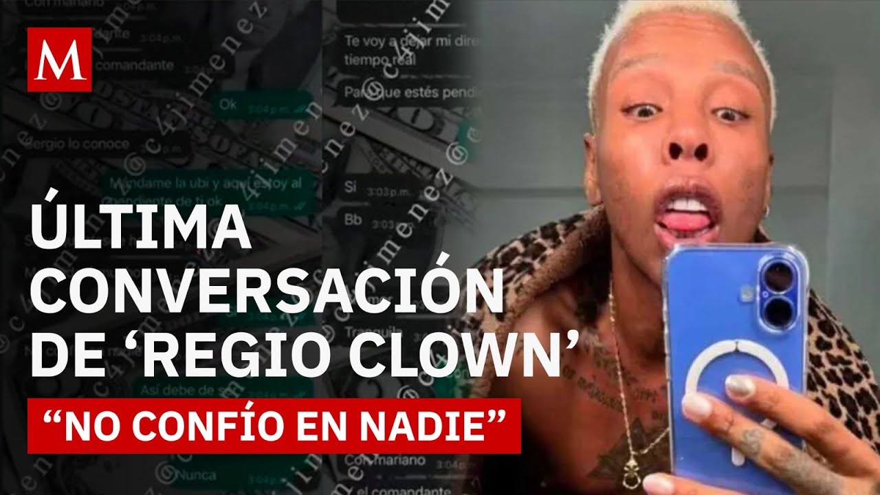 'DJ Regio Clown' y 'B-KING': los &uacute;ltimos mensajes y la reacci&oacute;n de Gustavo Petro