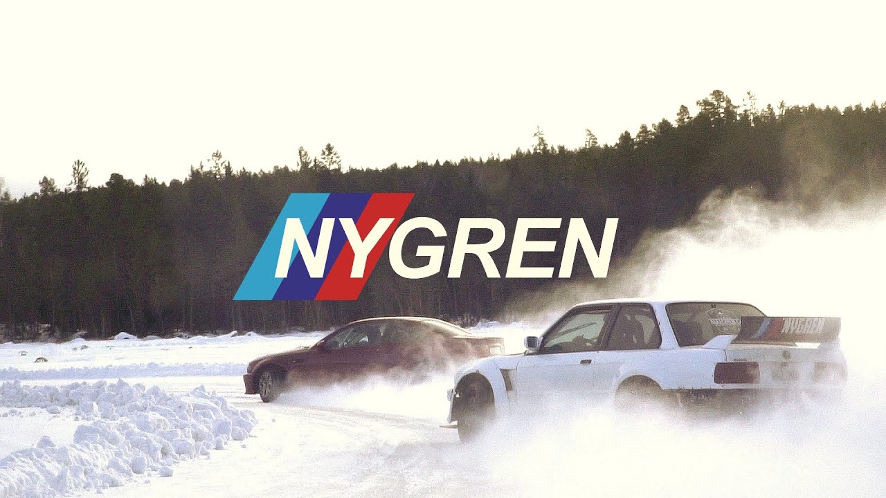 Nygren | ice drifting