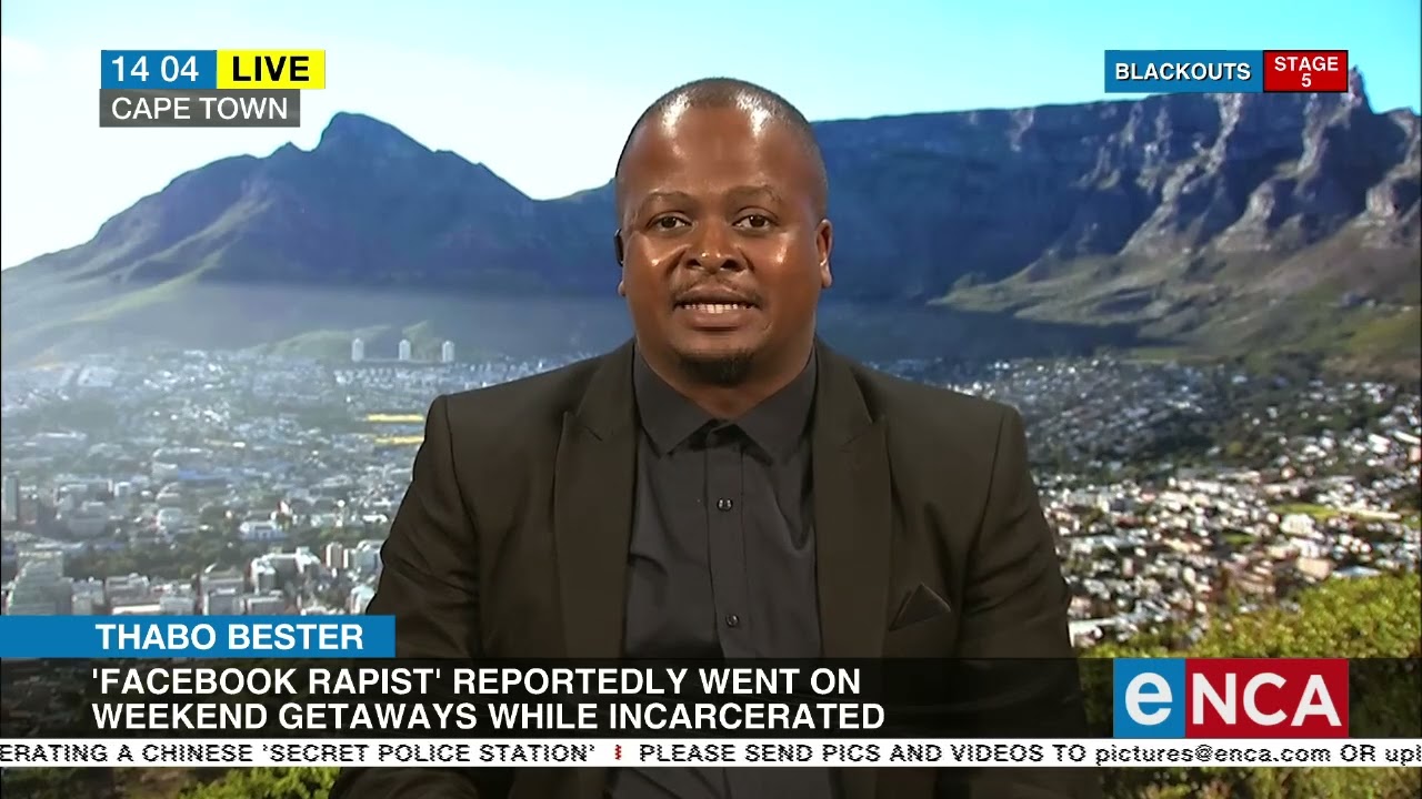 Thabo Bester | Spotlight on rapist's alleged comings and goings while in prison