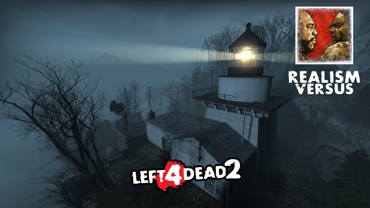 LEFT 4 DEAD 2 - THE LAST STAND - REALISM VERSUS