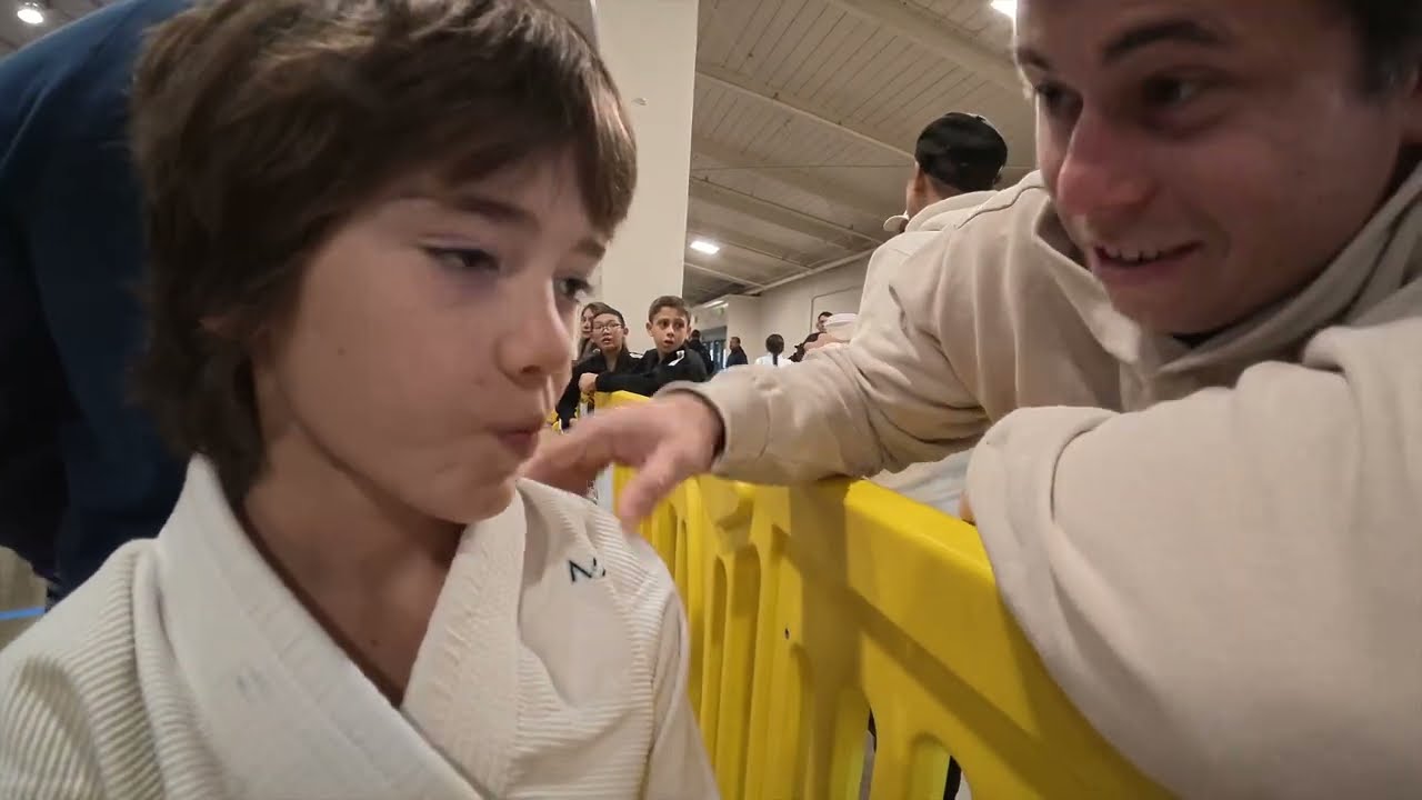 Home Schooled EP 33 - If you lose you're out (Jiu Jitsu Tournament)