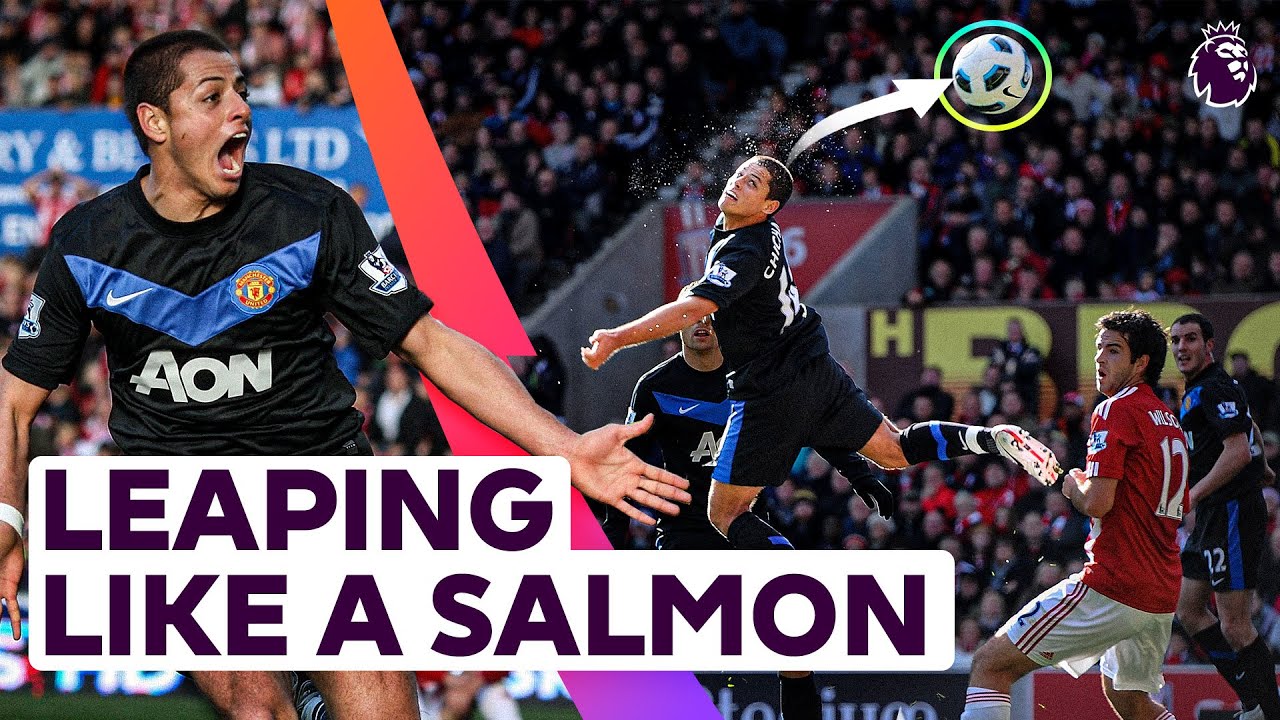 Defying Gravity! Amazing Headers In Premier League History