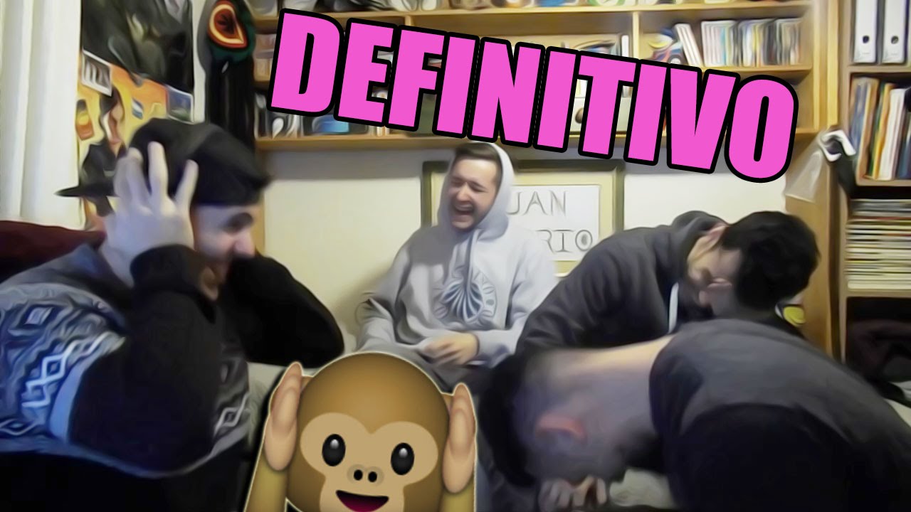 EL WHISPER CHALLENGE DEFINITIVO