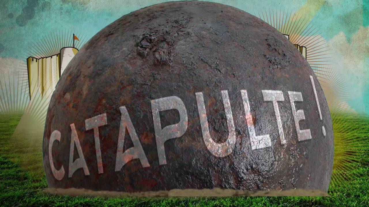 CATAPULTE ! Mais qu'est-ce que c'est ?
