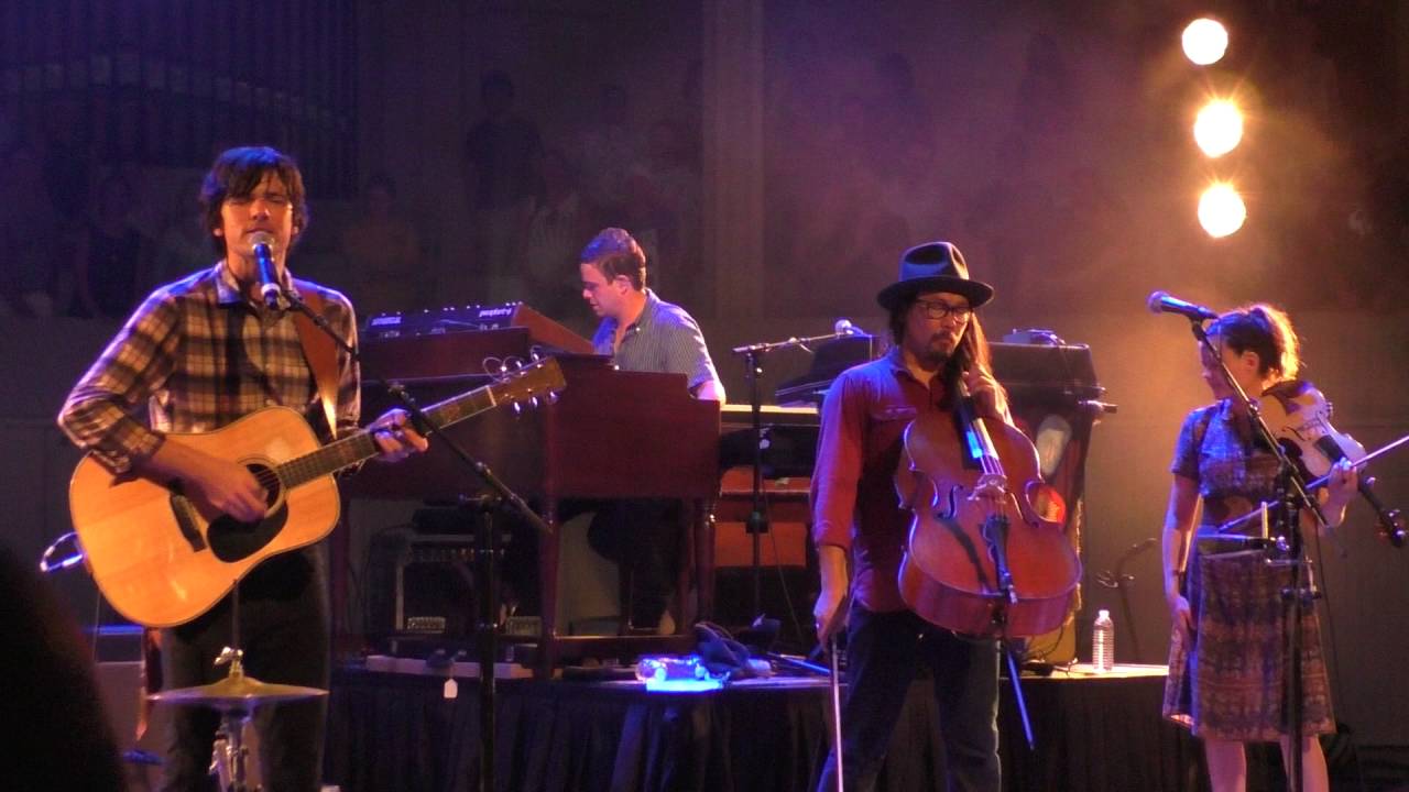 'No Hard Feelings' The Avett Brothers - Chautauqua, NY - 7/8/16