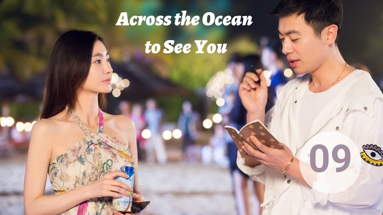 【ENG SUB】Across the Ocean to See You EP09| Zhu Ya Wen, Wang Li Kun | love after pregnancy with boss