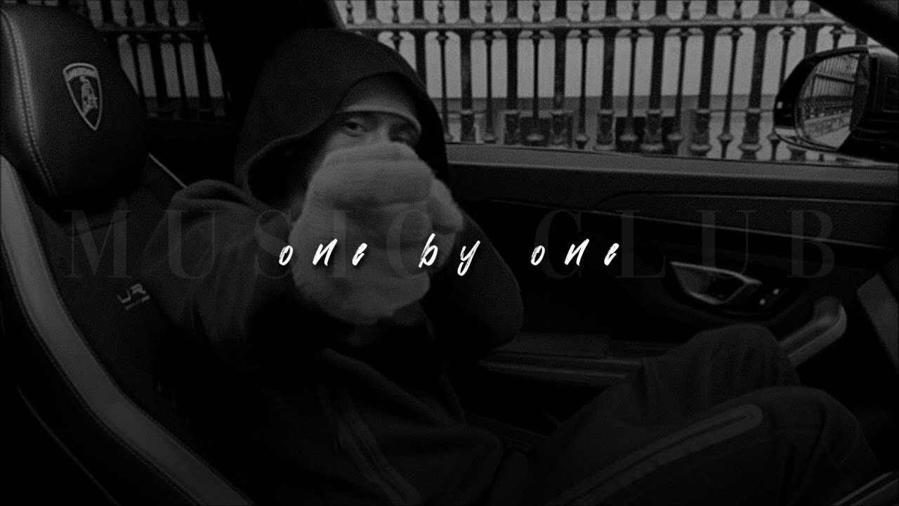 Central Cee, One By One | slowed + reverb |