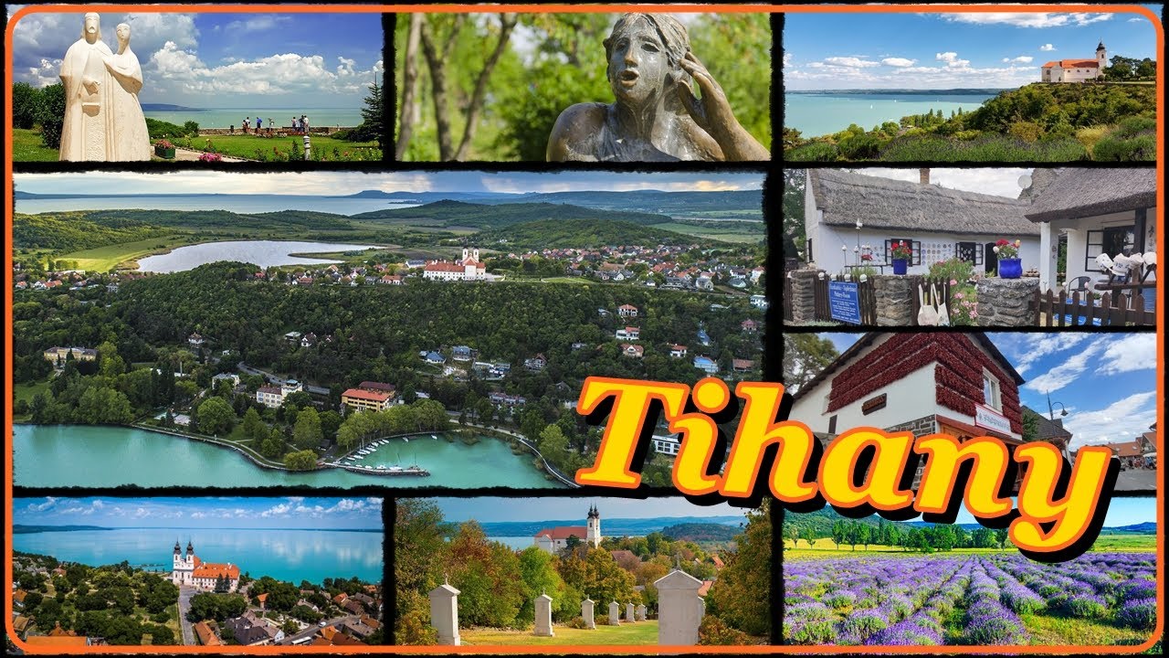 Tihany - Hungary (Magyarország)