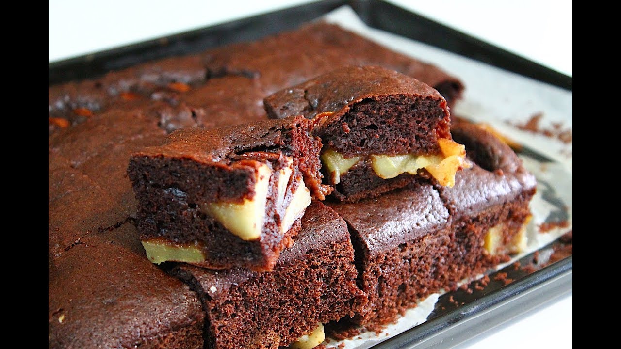 DELICIEUX MOELLEUX CHOCO/POMMES