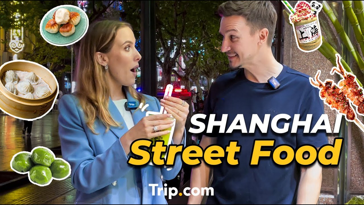 5 Local street food you MUST try in Shanghai, China｜Travel Guide from Trip.com Local Expats
