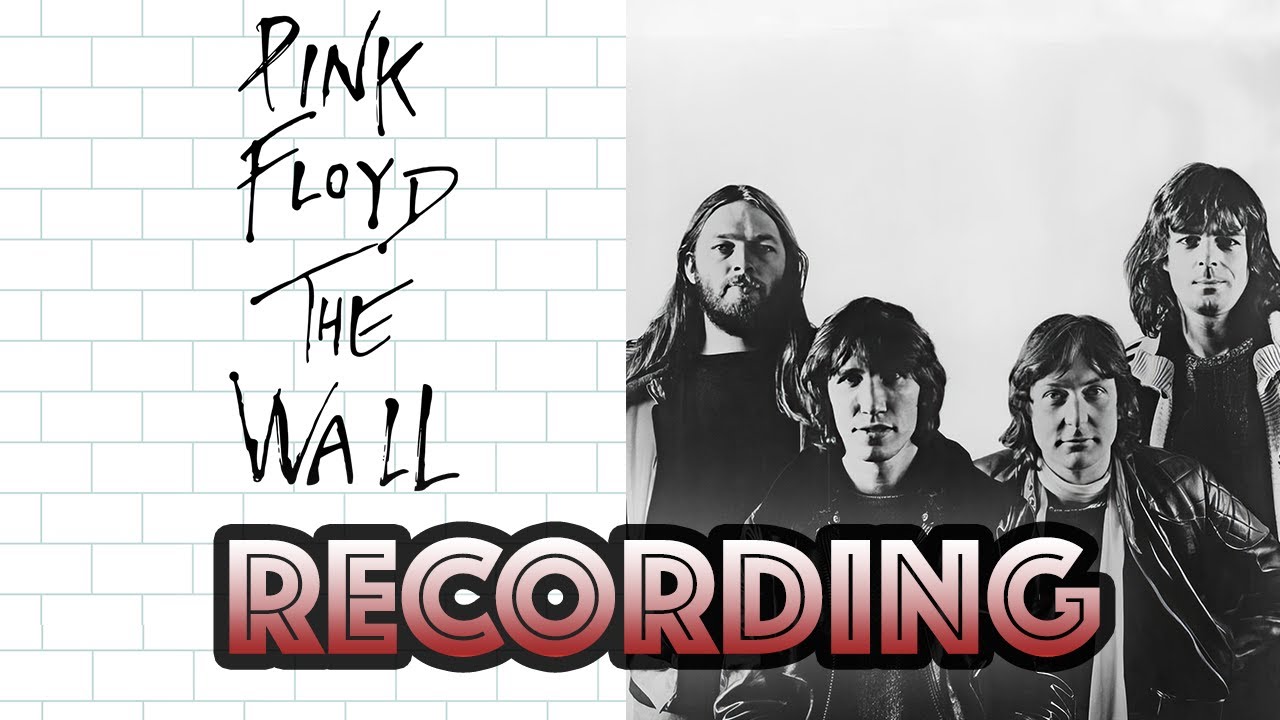За записью «The Wall» — Pink Floyd