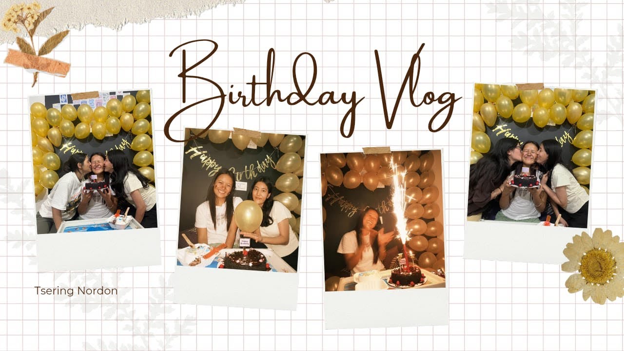 We surprised our friend and she got so emotional 🫶✨#vlog #fyp @dechen_pharma @Tenzin-pharma 