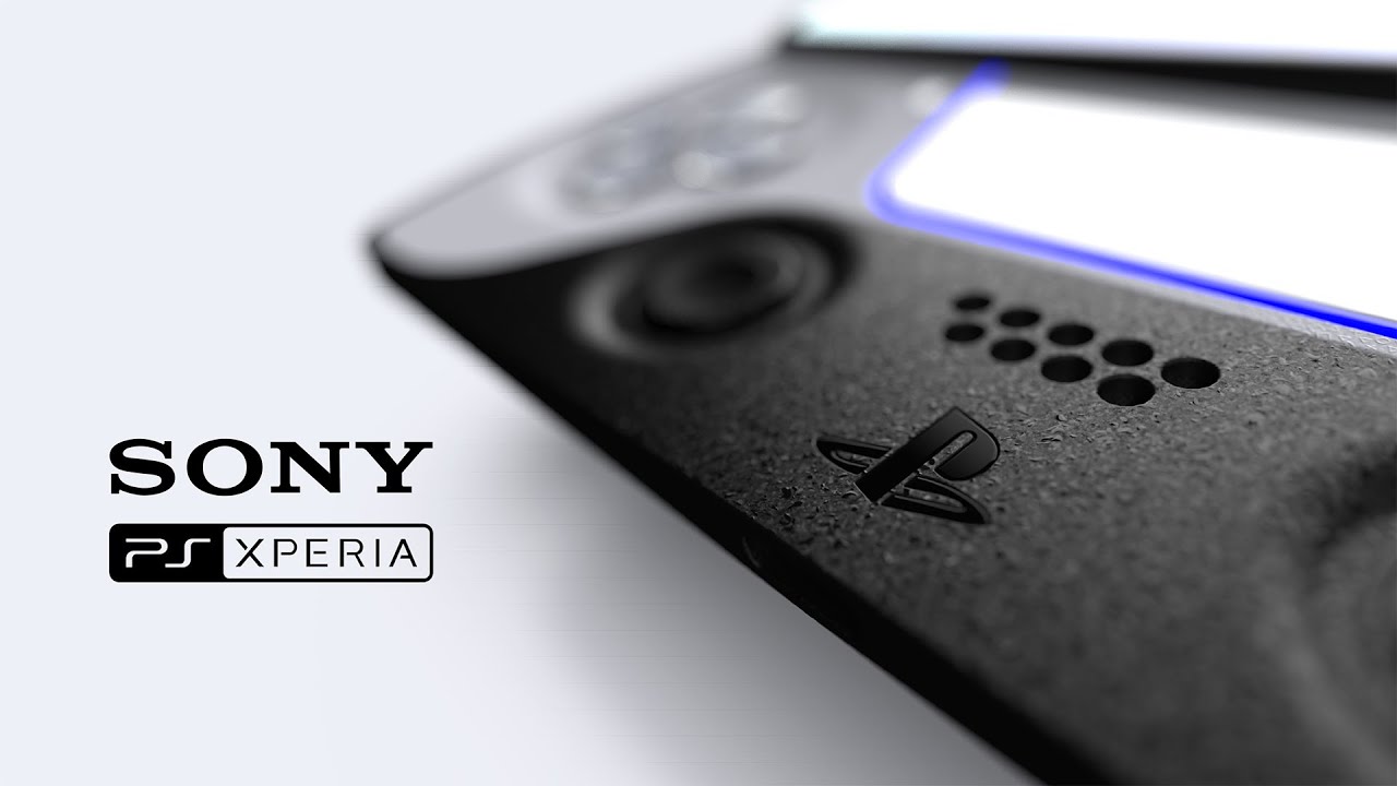 PlayStation XPERIA Gaming Phone Trailer