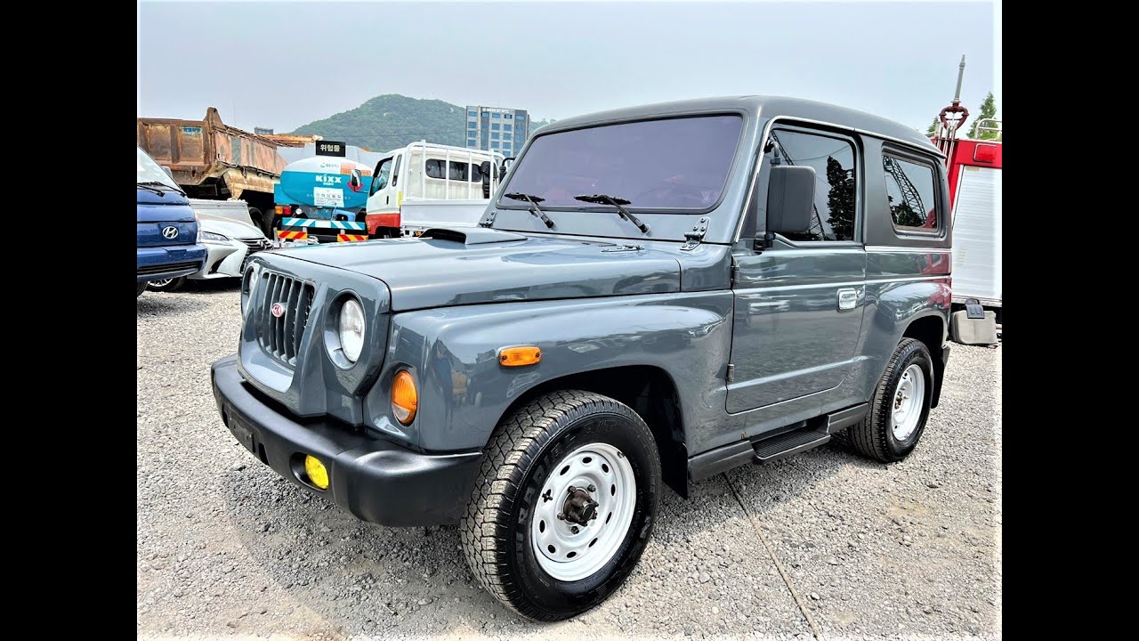 101791 KIA RETONA 2000
