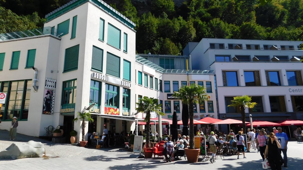 Vaduz, Liechtenstein! (2019)