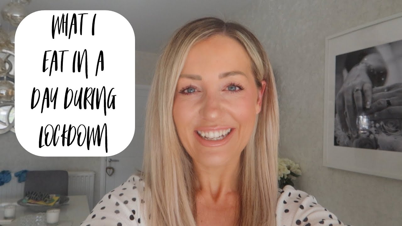 What I eat in a day during lockdown. Losing weight on Slimming World.