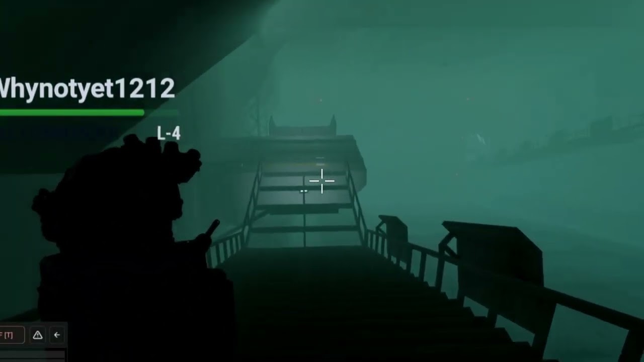 SCP site CI play through