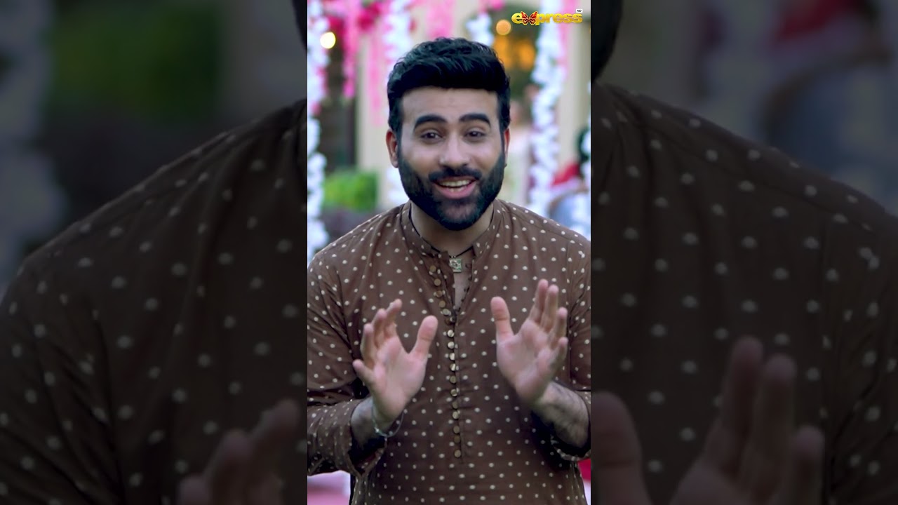Faizan Shaikh | Qubool Hai | Ramzan Special | Starting from 1st Ramzan | Express TV