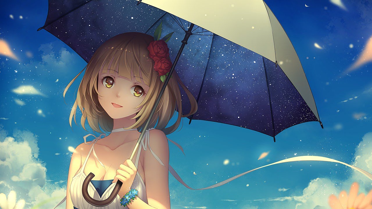 New Nightcore Mix 2021 ♫ 1 Hour Nightcore ♫ Trap, Bass, Dubstep, House, DnB